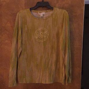 Long sleeve Michael Kors